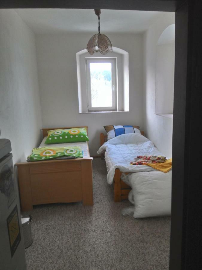 Kanada Inn U Klinovce Vejprty Dış mekan fotoğraf
