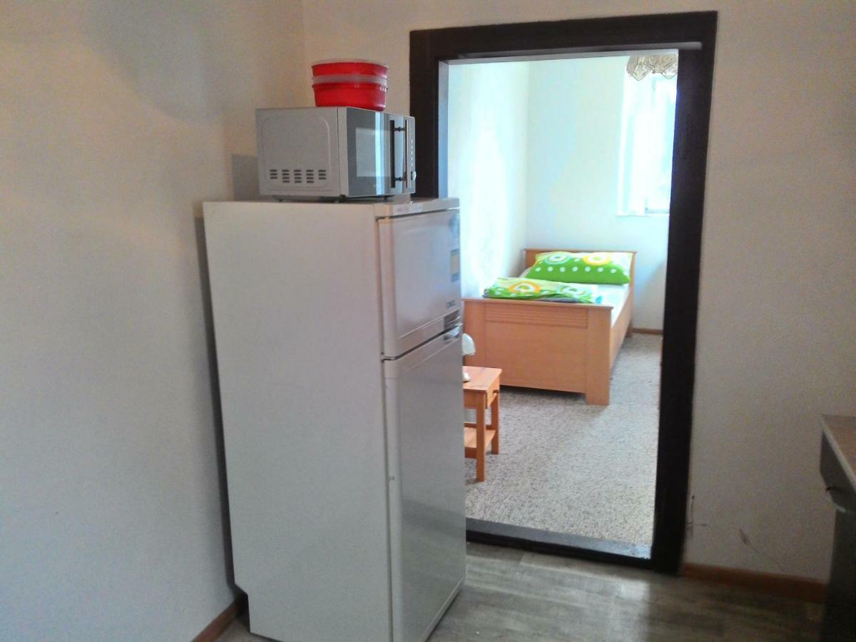 Kanada Inn U Klinovce Vejprty Dış mekan fotoğraf