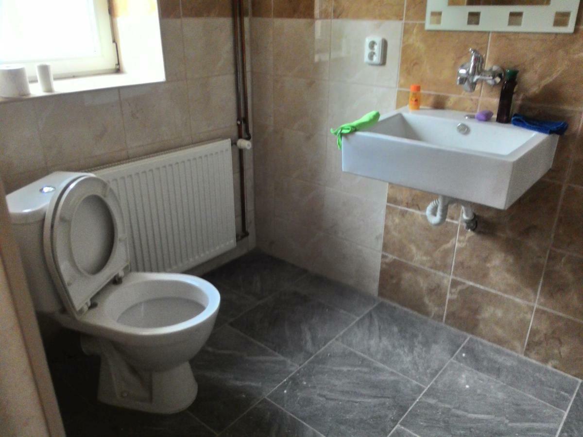 Kanada Inn U Klinovce Vejprty Dış mekan fotoğraf