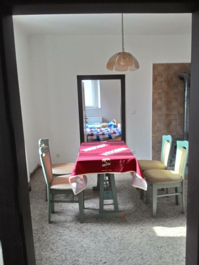 Kanada Inn U Klinovce Vejprty Dış mekan fotoğraf