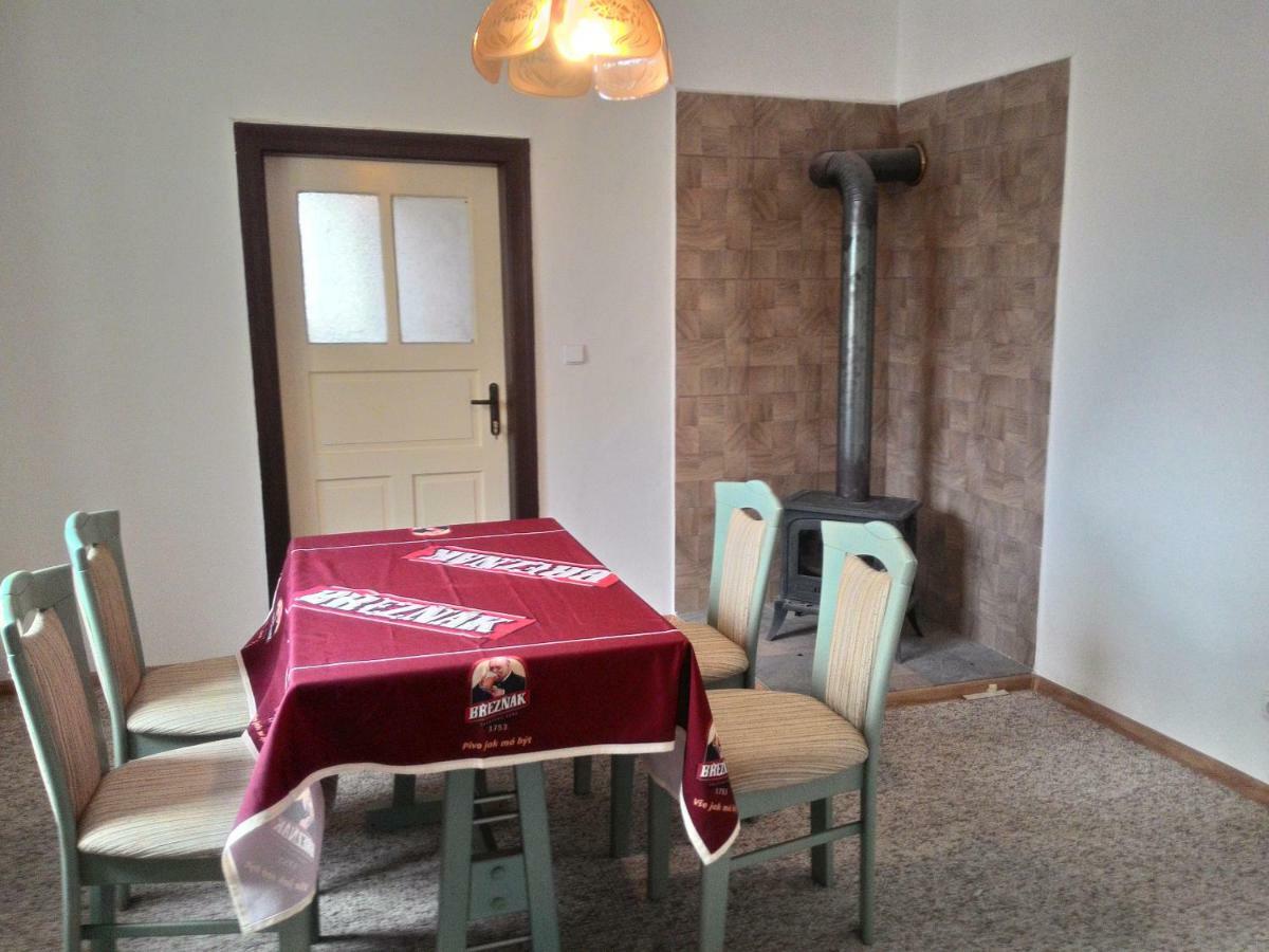 Kanada Inn U Klinovce Vejprty Dış mekan fotoğraf
