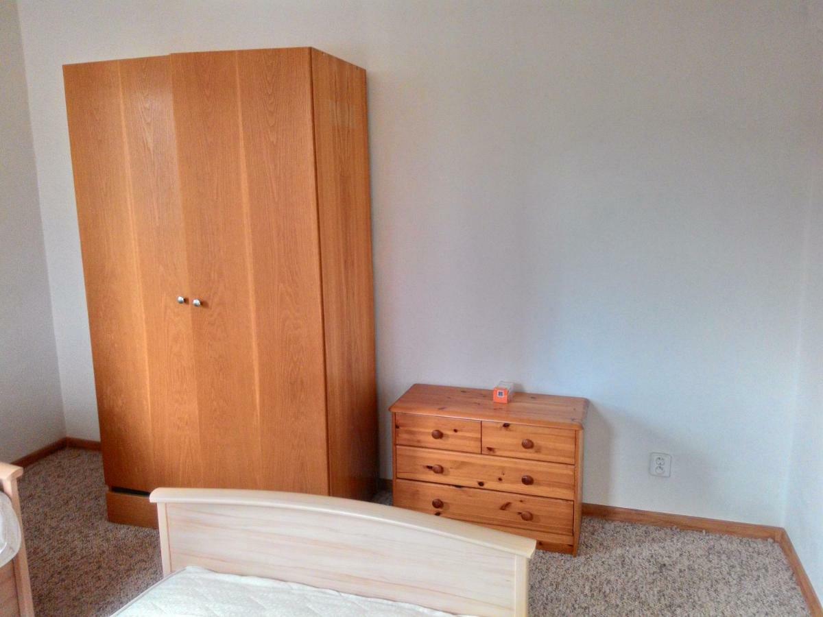 Kanada Inn U Klinovce Vejprty Dış mekan fotoğraf